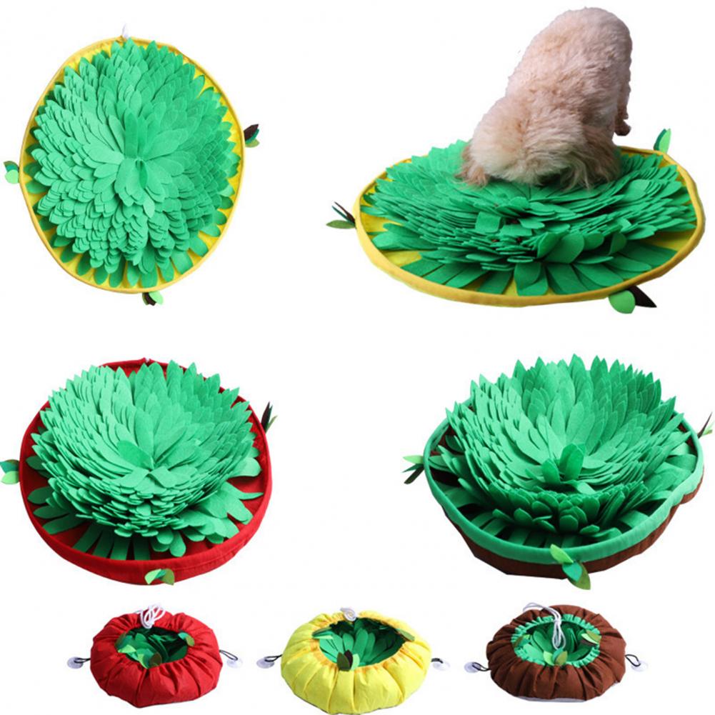 Sniffing Pad Toy