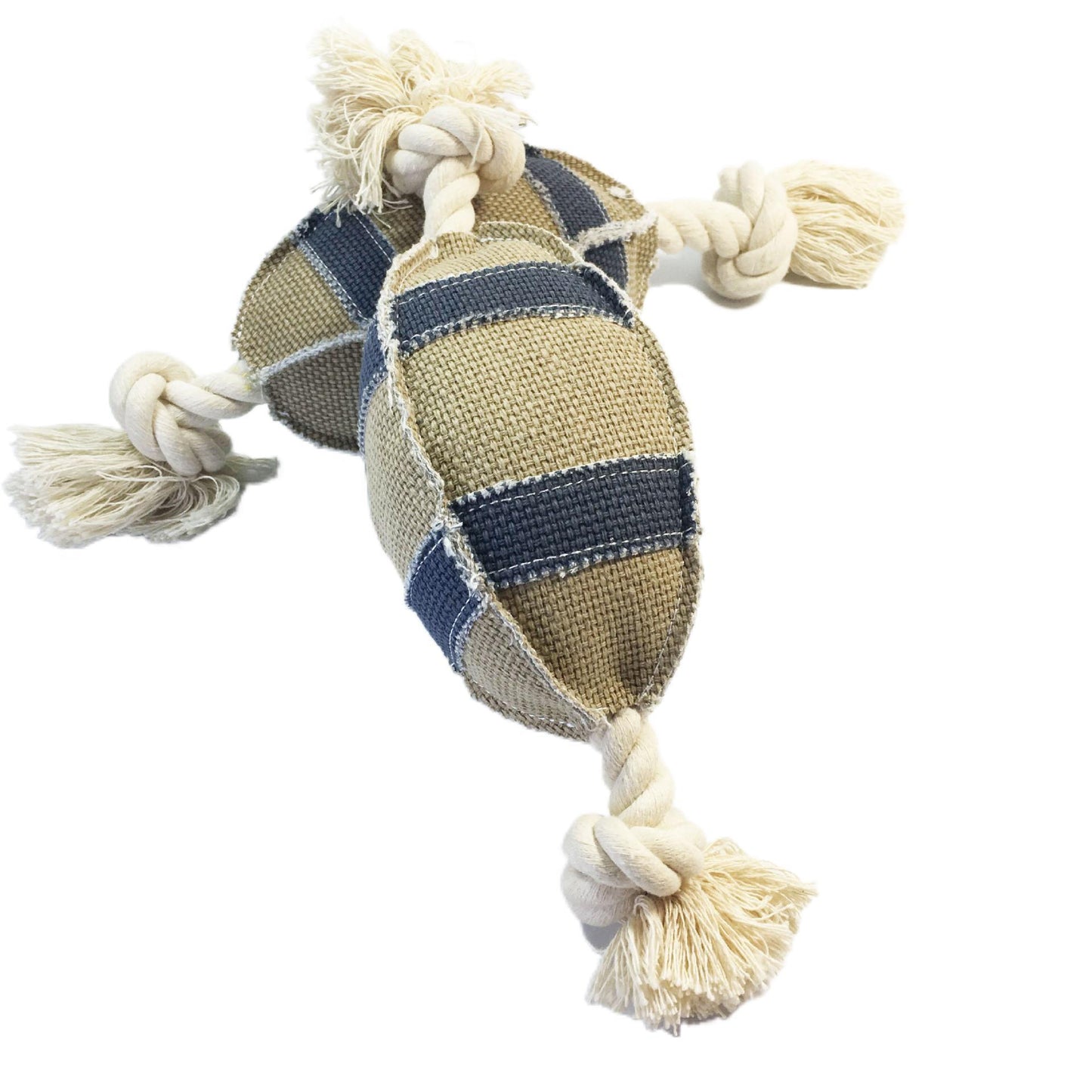 Rugby Linen Toy