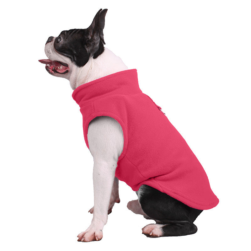 Furry Friend Pullover