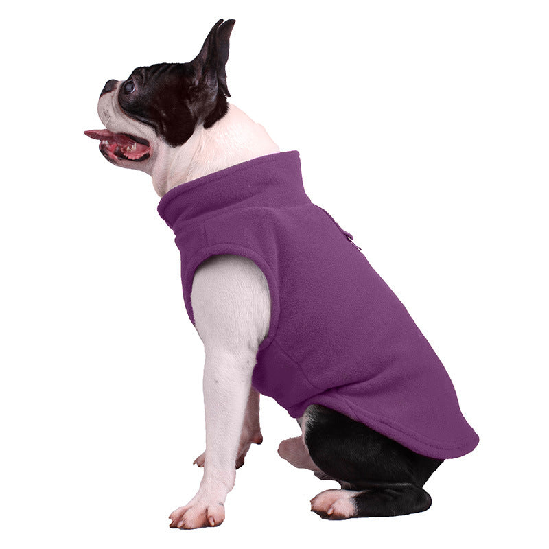 Furry Friend Pullover