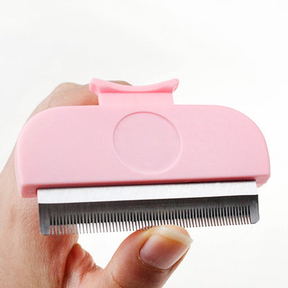 Coat Conditioning Comb for Dogs