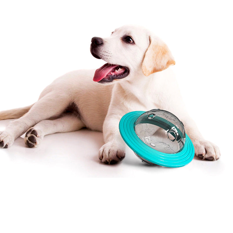 Interactive Dog Food Dispensing Toy