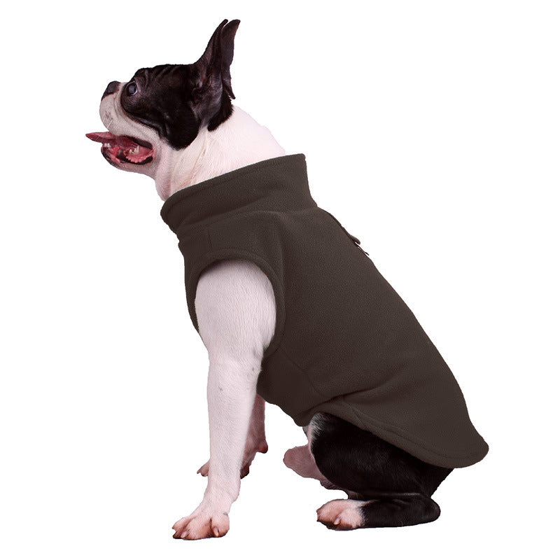 Furry Friend Pullover