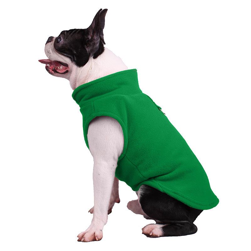 Furry Friend Pullover