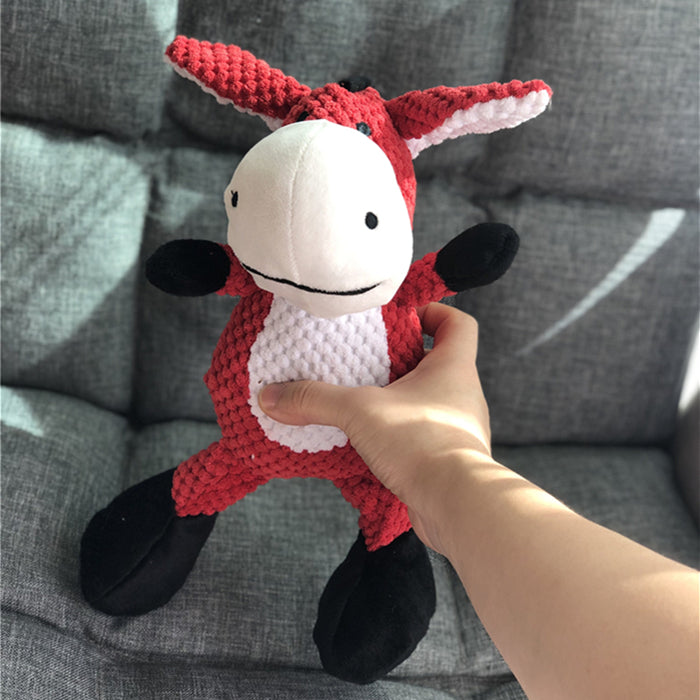 Bite-Resistant Toys