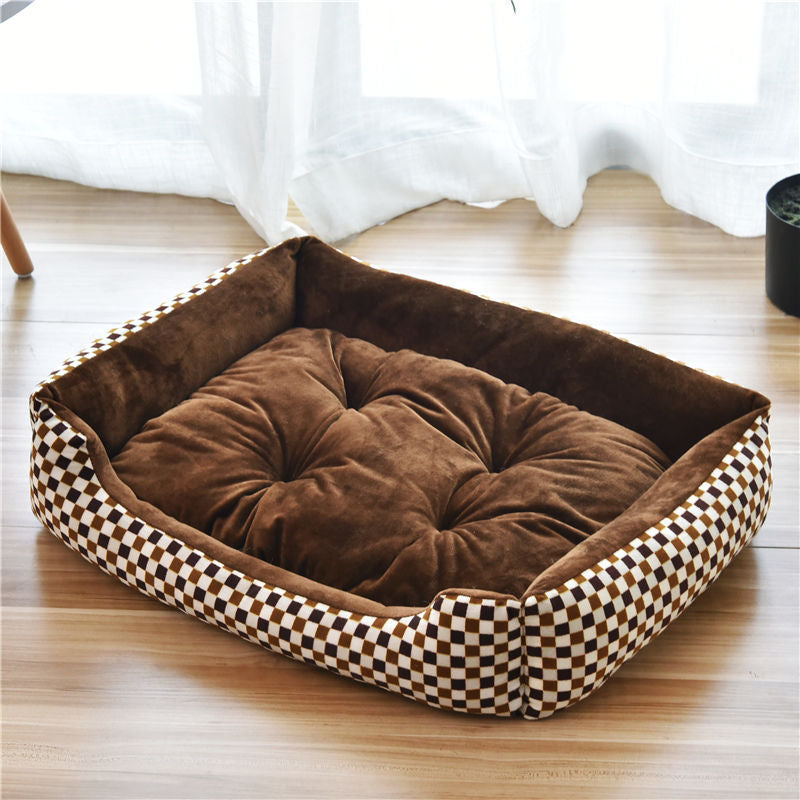 Cozy Canine Bed