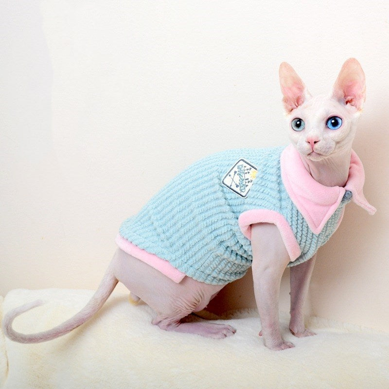 Cat Cute Vest