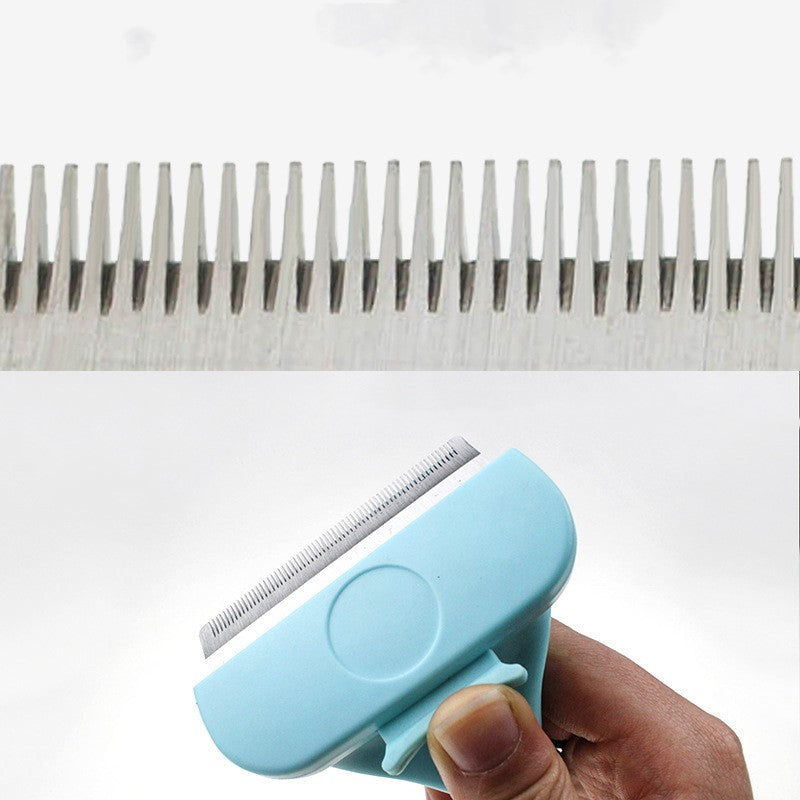 Coat Conditioning Comb for Dogs