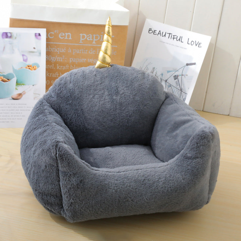 Multifunctional small and medium-sized dog bed