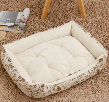 Cozy Canine Bed