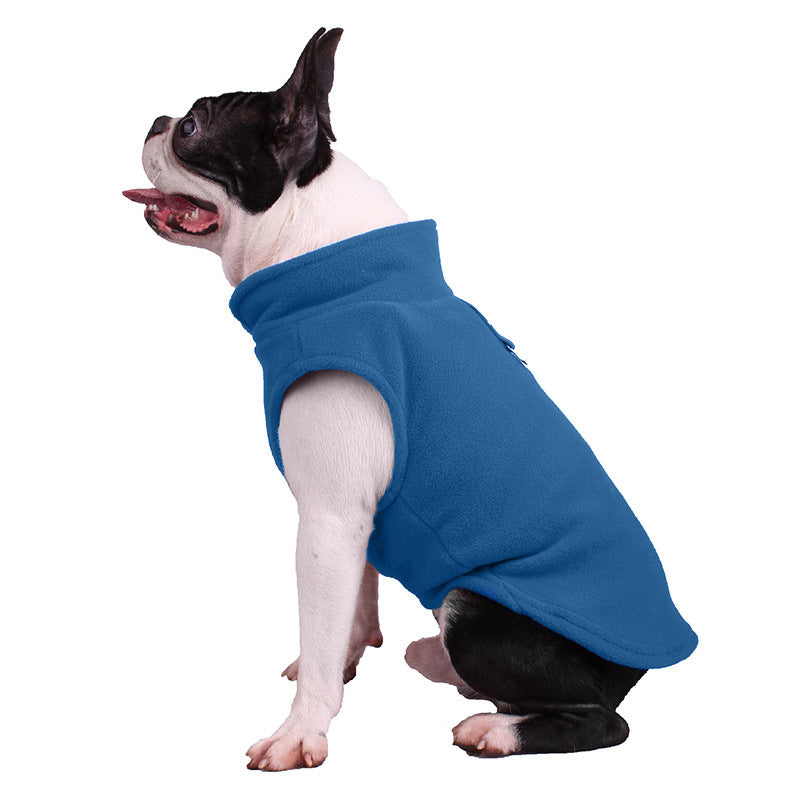 Furry Friend Pullover