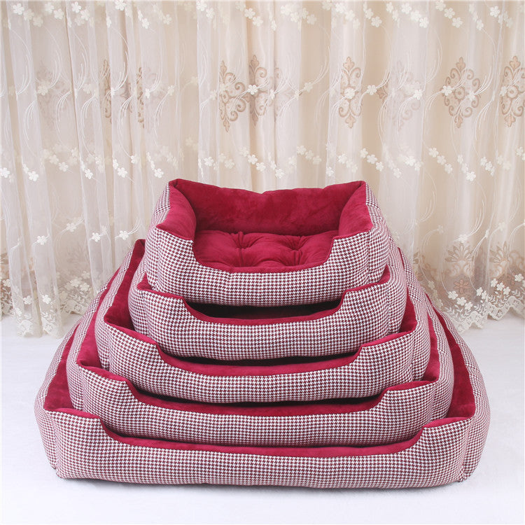 Comfortable and Safe Dog Kennel