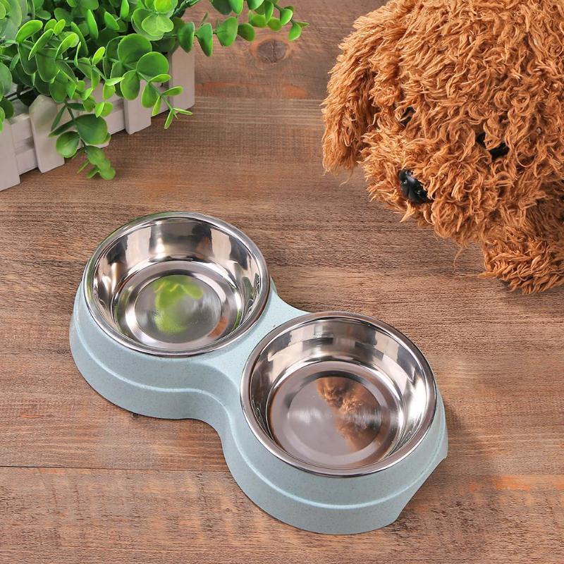 Two-in-one Dog Bowl