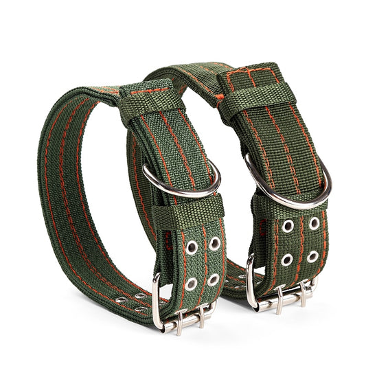 Army Style Dog collar