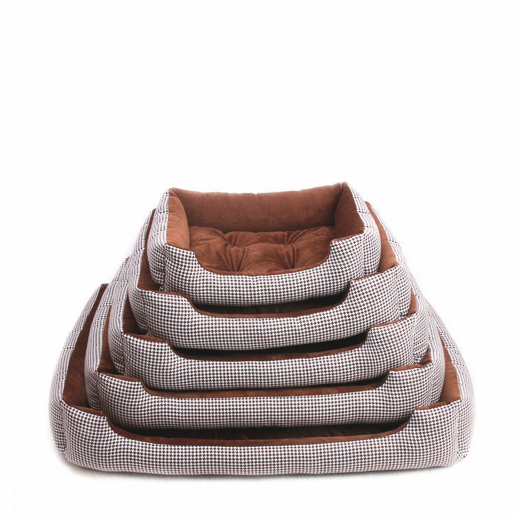Comfortable and Safe Dog Kennel