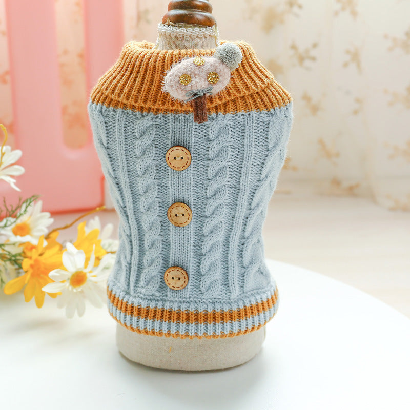 Designer Dog Sweater