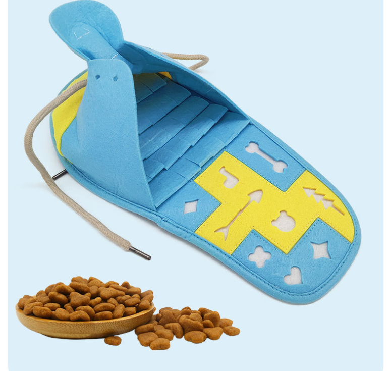 Sound Puzzle Feeder for Dogs