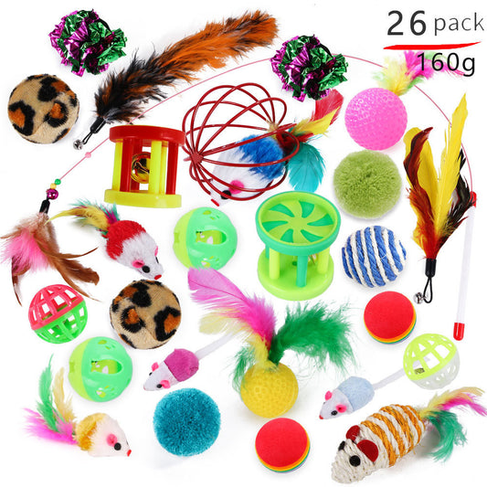 Cat Pack Of toys