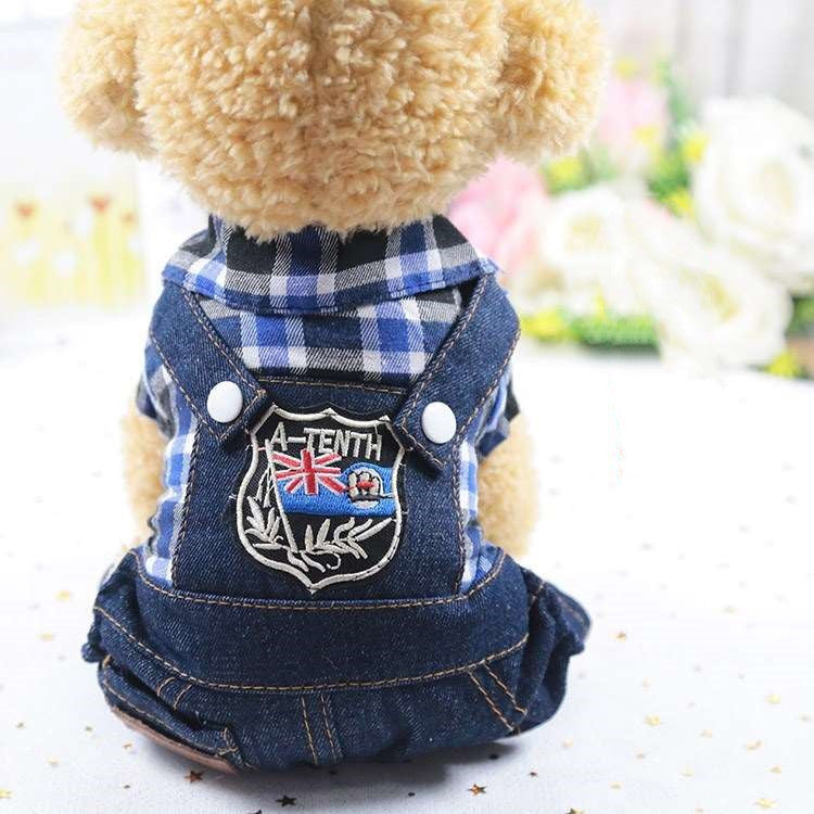 Canine Leisurewear