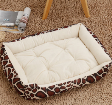 Cozy Canine Bed