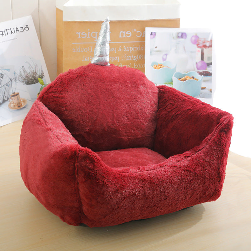 Multifunctional small and medium-sized dog bed