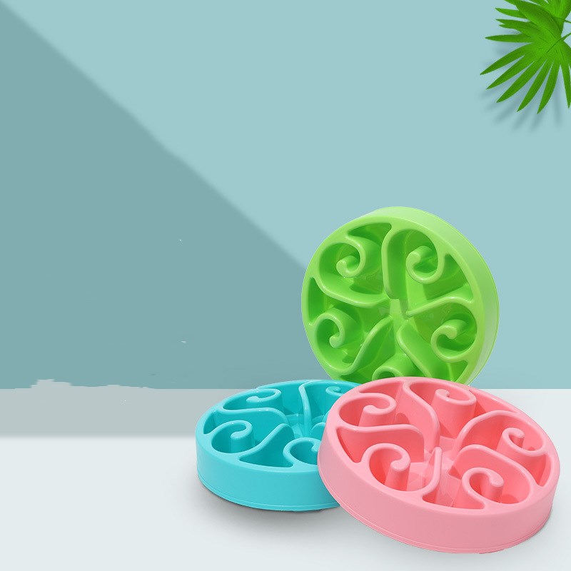 Dog Slow Feeder Bowl