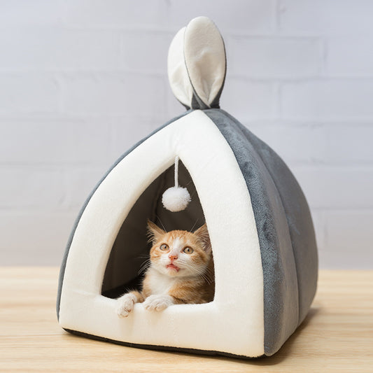 Cat Bunny Bed