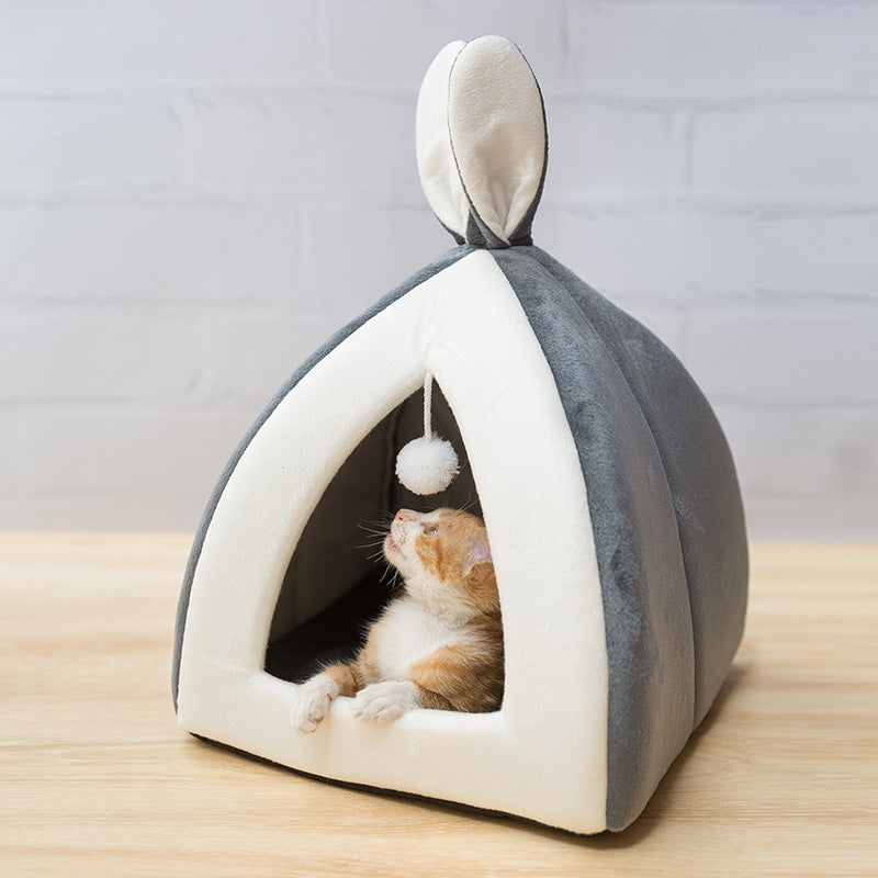 Cat Bunny Bed