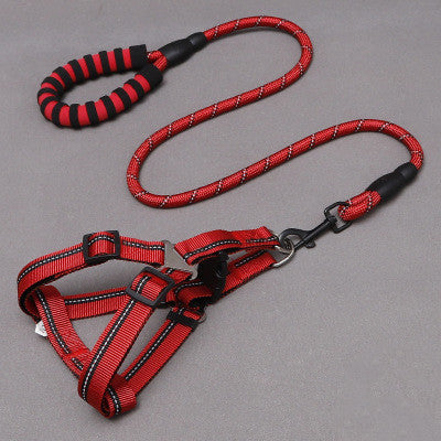 No-Pull Dog Harness