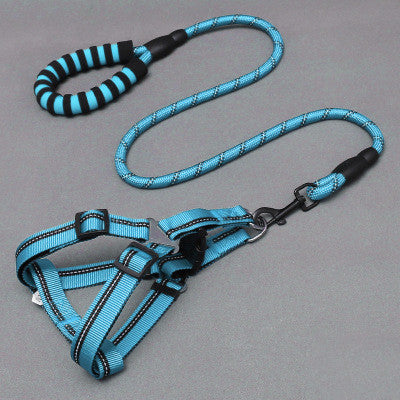No-Pull Dog Harness