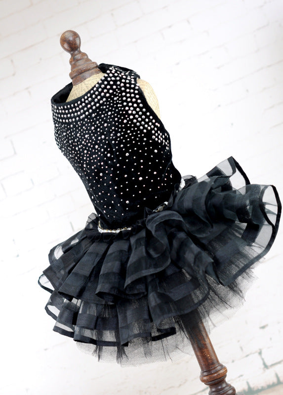Doggy Costume Gown