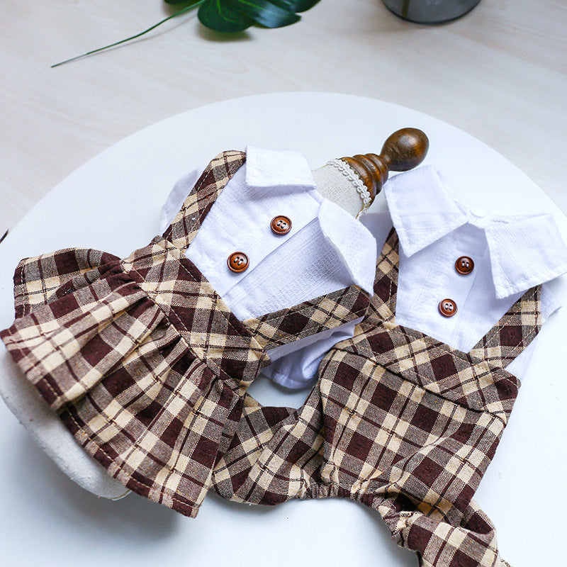 Pet Attire Dress