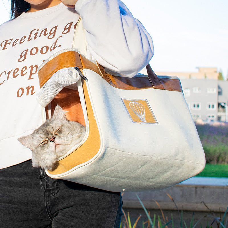 Cat Backpack