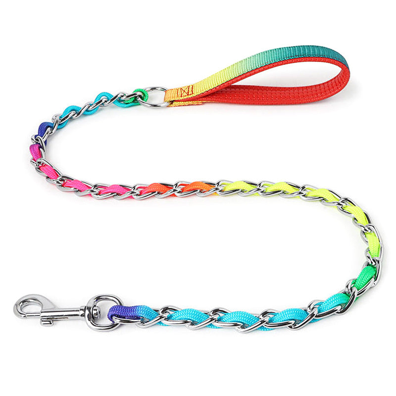 Rainbow Leash