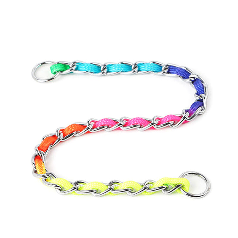 Rainbow Leash