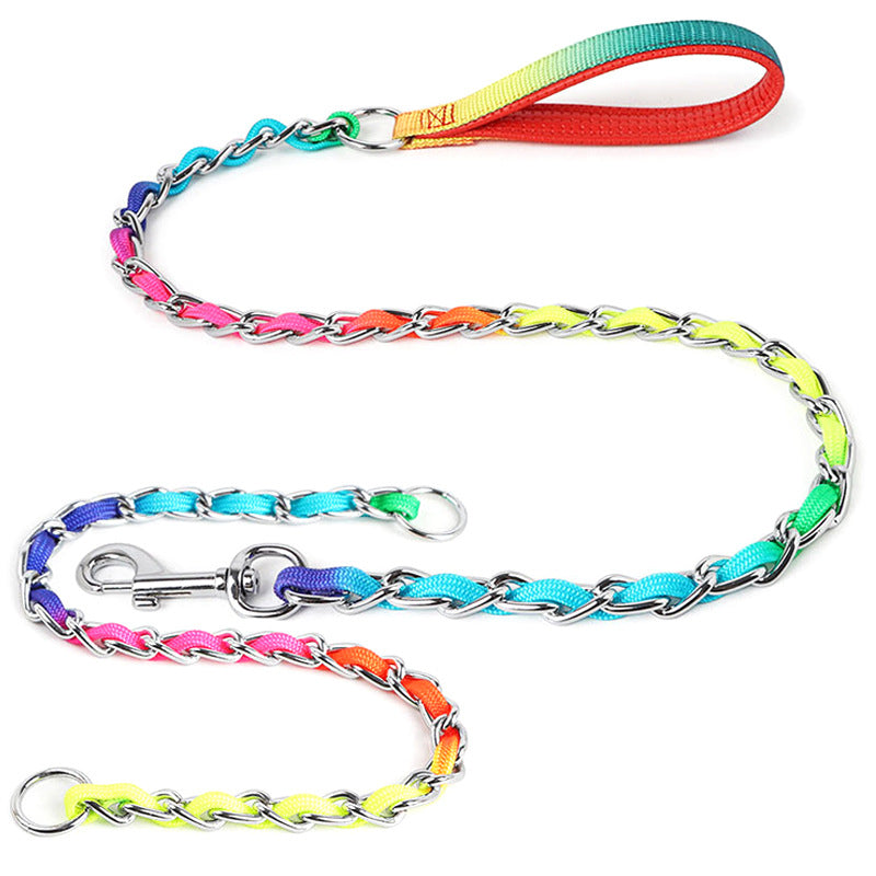 Rainbow Leash