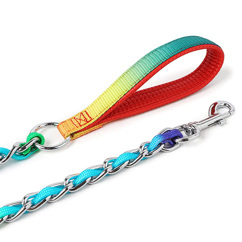 Rainbow Leash