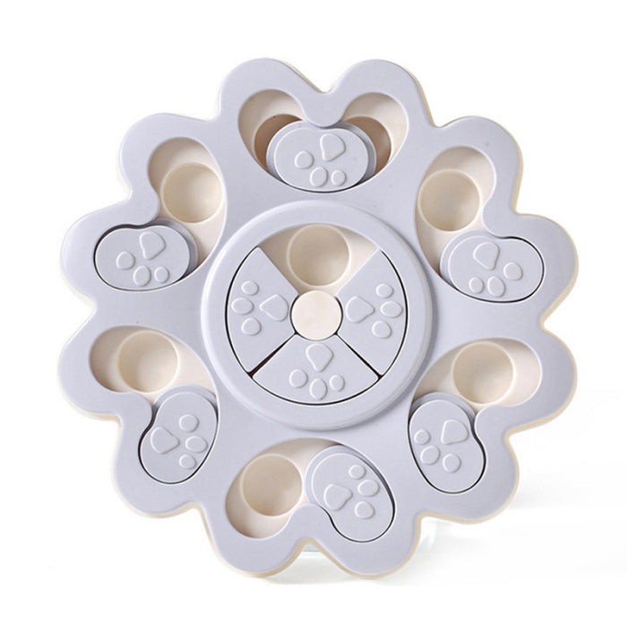 Twisty Puzzle Dog Feeder