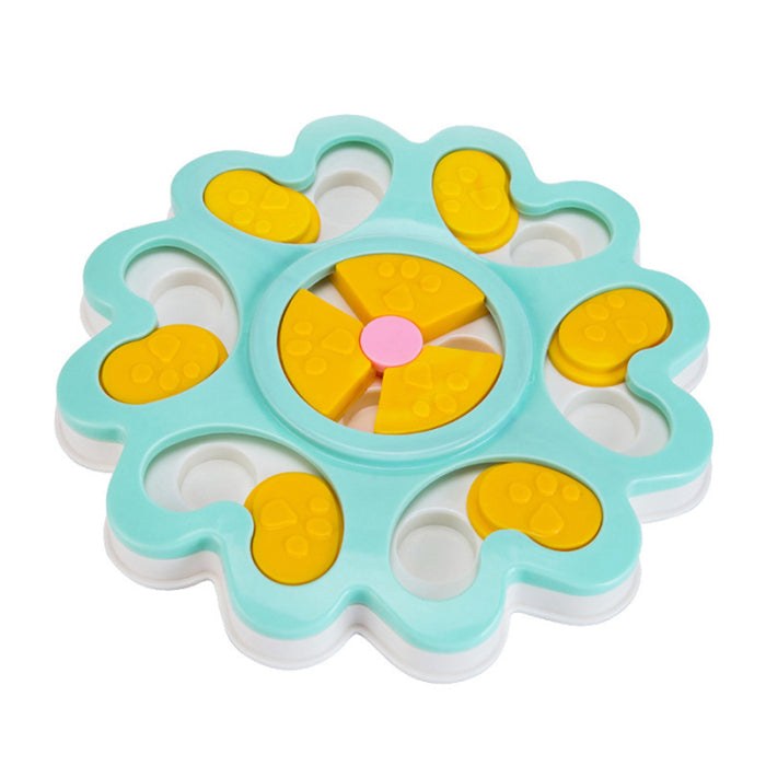Twisty Puzzle Dog Feeder