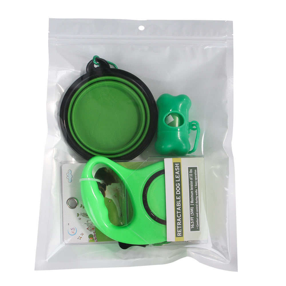 Dog Traction Rope Set