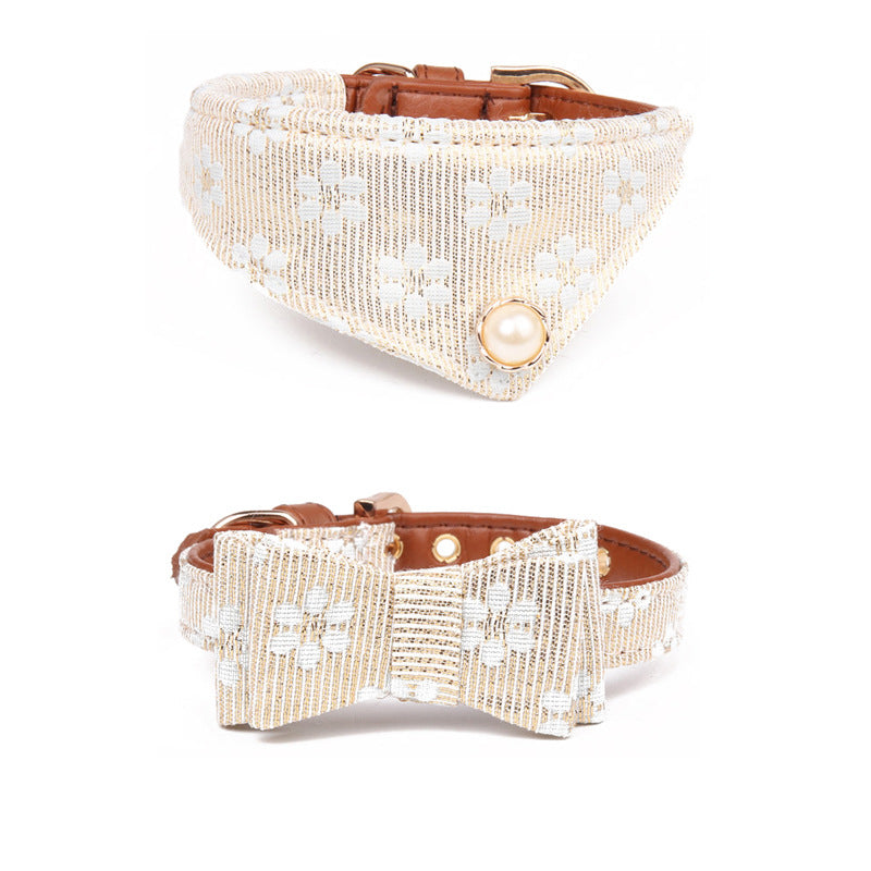 Pattern Dog Collar