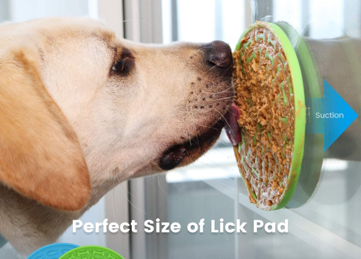 Paw Licking Pad for Dogs