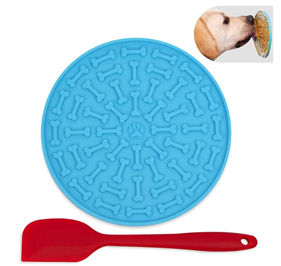 Paw Licking Pad for Dogs