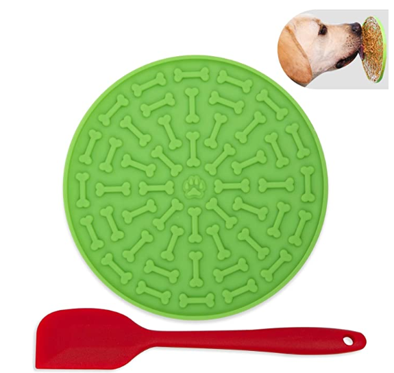 Paw Licking Pad for Dogs