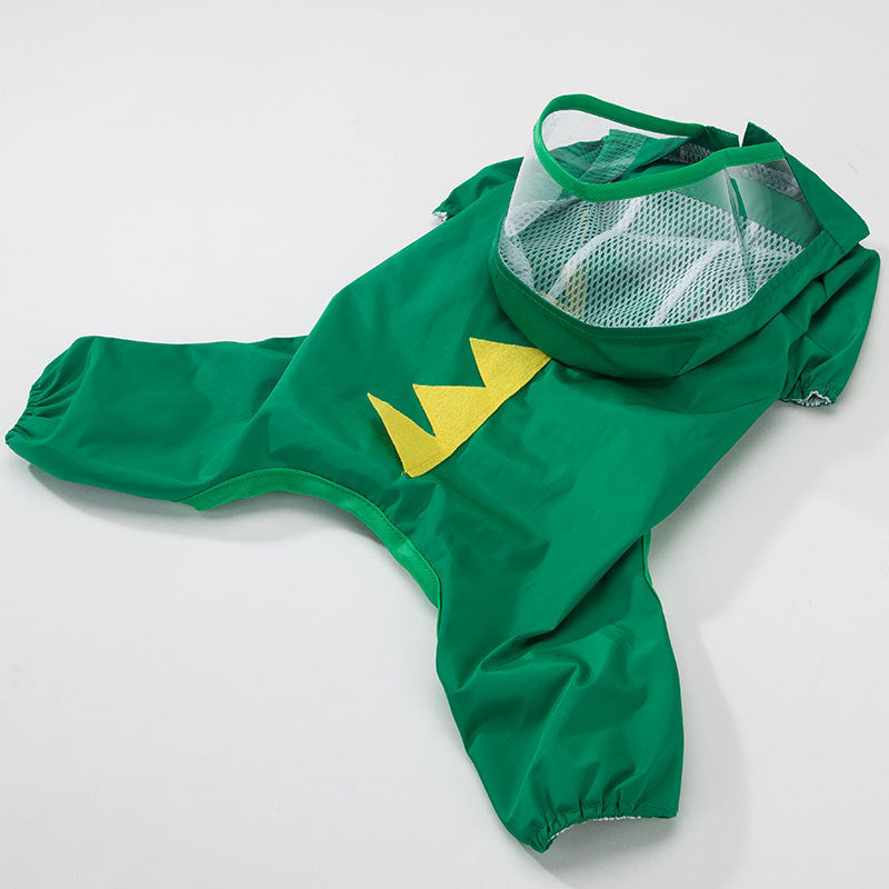 Rain Coat