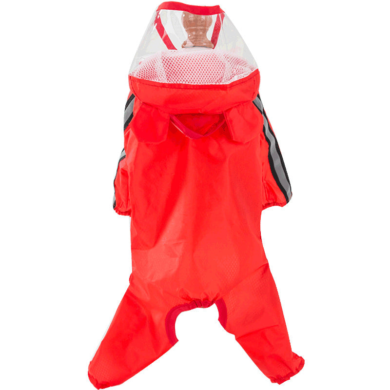 Rain Coat