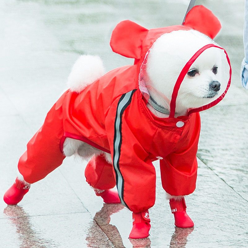 Rain Coat