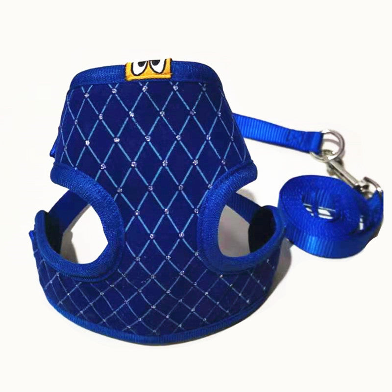 Canine Harness Leash Combo