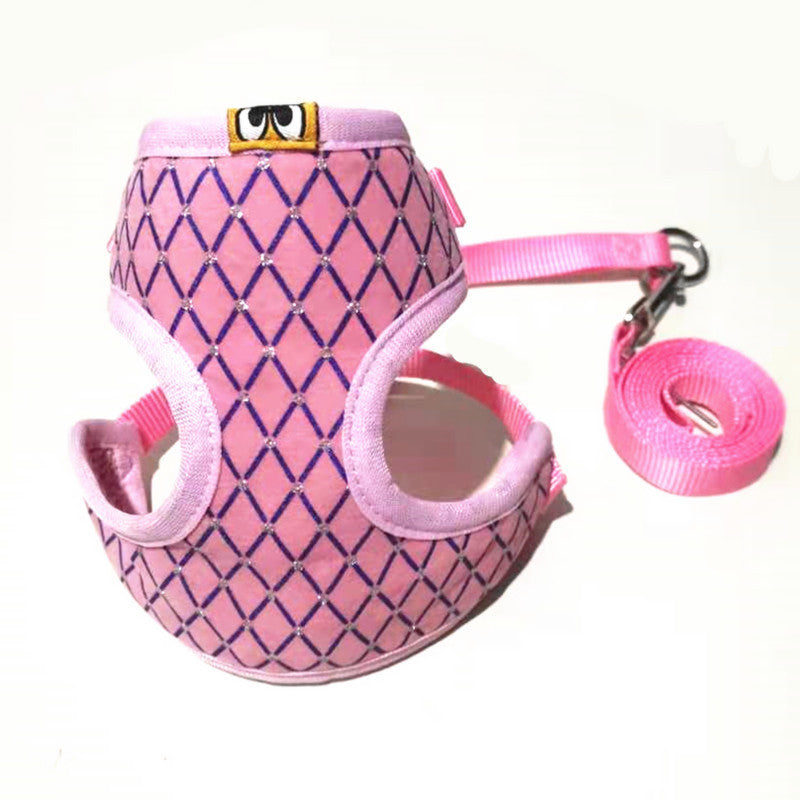 Canine Harness Leash Combo