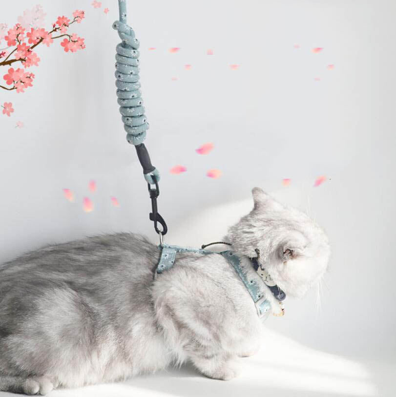 Anti-stroke Cat Leash